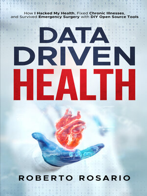 cover image of Data Driven Health
